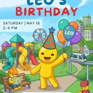 Monster Vmax Birthday Invitation | Kids Adventure Party Template